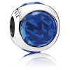 Pandora Royal Blue Radiant Droplets Charm - 792095NCB