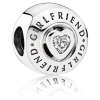 PANDORA Girlfriend Charm - 792145CZ