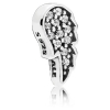 Pandora Pave Angel Wing Locket Element