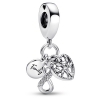 Pandora Family Infinity Triple Dangle Charm