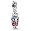 Pandora Festive Nutcracker 2022 Dangle Charm