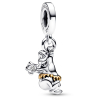 PANDORA Disney 100th Anniversary Baloo Lab-grown Diamond Dangle Charm