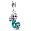 Pandora Disney The Little Mermaid Ariel Dangle Charm