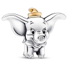 Pandora Disney 100th Anniversary Dumbo Lab-grown Diamond Charm