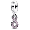 Pandora Sparkling Infinity Dangle Charm