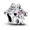 Pandora Gingerbread House Charm