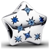 Pandora Bold Sparkling Star Charm