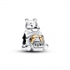 Pandora Disney 100th Anniversary Winnie the Pooh Lab-grown Diamond Charm