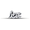 Pandora Handwritten Love Charm