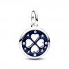 Pandora ME Lucky Medallion Charm