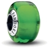 Pandora Green Mini Murano Glass Charm