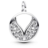 Pandora ME Wings Oversized Medallion Charm
