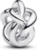 Pandora Infinity Knot Charm Sterling silver