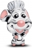 Pandora Disney Pixar Ratatouille Remy Charm