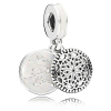 PANDORA True Yoga Dangle Charm - 796205EN23