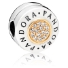 PANDORA Signature Clip - 796229CZ
