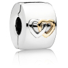 PANDORA Hearts Aglow Clip - 796266