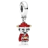Pandora Chinese God of Wealth Dangle Charm - 796565ENMX