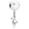 PANDORA Teddy & Balloon Dangle Charm - 797034EN23