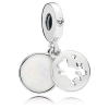 PANDORA Perfect Pals Pendant Charm - 797035EN23