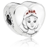 PANDORA Disney Snow White Portrait Charm - 797165ENMX