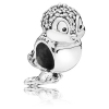 PANDORA Disney Snow Whites Bird Charm - 797166CZ