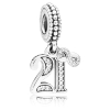 PANDORA 21st Celebration Dangle Charm - 797263CZ