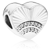 PANDORA Heart Fan Charm