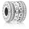 PANDORA Spinning Hearts of PANDORA Charm - 797402CZ