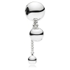Pandora Bead dangle in sterling silver - 797521