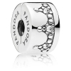 PANDORA Dazzling Crown Clip - 797634CZ