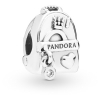 PANDORA Adventure Bag Clear CZ