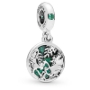 PANDORA Disney Simba Timon & Pumbaa Dangle Charm - 798043NRG
