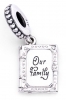 PANDORA Family Book Charm - 798105