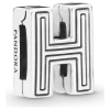 Pandora Reflexions Letter H Clip Charm - 798204