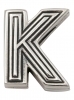 Pandora Reflexions Letter K Clip Charm - 798207