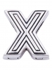Pandora Reflexions Letter X Clip Charm - 798220