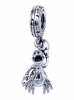 PANDORA Disney Sebastian Sterling Silver Dangle - 798229