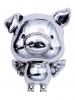 PANDORA Pig With Wings Sterling Silver Charm - 798253