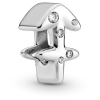 Pandora Sparkling Sagittarius Zodiac Charm