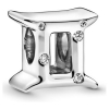 Pandora Sparkling Gemini Zodiac Charm