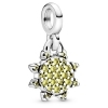 PANDORA My Summer Sun Dangle Charm
