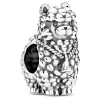 PANDORA Fluffy Llama Charm