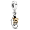 PANDORA Baby Shoe Dangle Charm