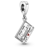 Pandora Passions Vintage Cassette Dangle Charm - 799295C01