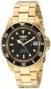 Invicta Pro Diver Gold-Tone Stainless Steel  Automatic Mens Watch 8929OB