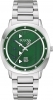 Bulova Frank Lloyd Wright Hollyhock House Mens Watch 96A286