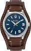 Bulova Marc Anthony Sport Leather Mens Watch 96A313