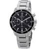 Bulova Marine Star Chronograph Stainless Steel Mens Watch 96B272