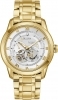 Bulova Classic Sutton Automatic Skeleton 42mm Mens Watch 97A108